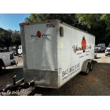 Enclosed Trailer