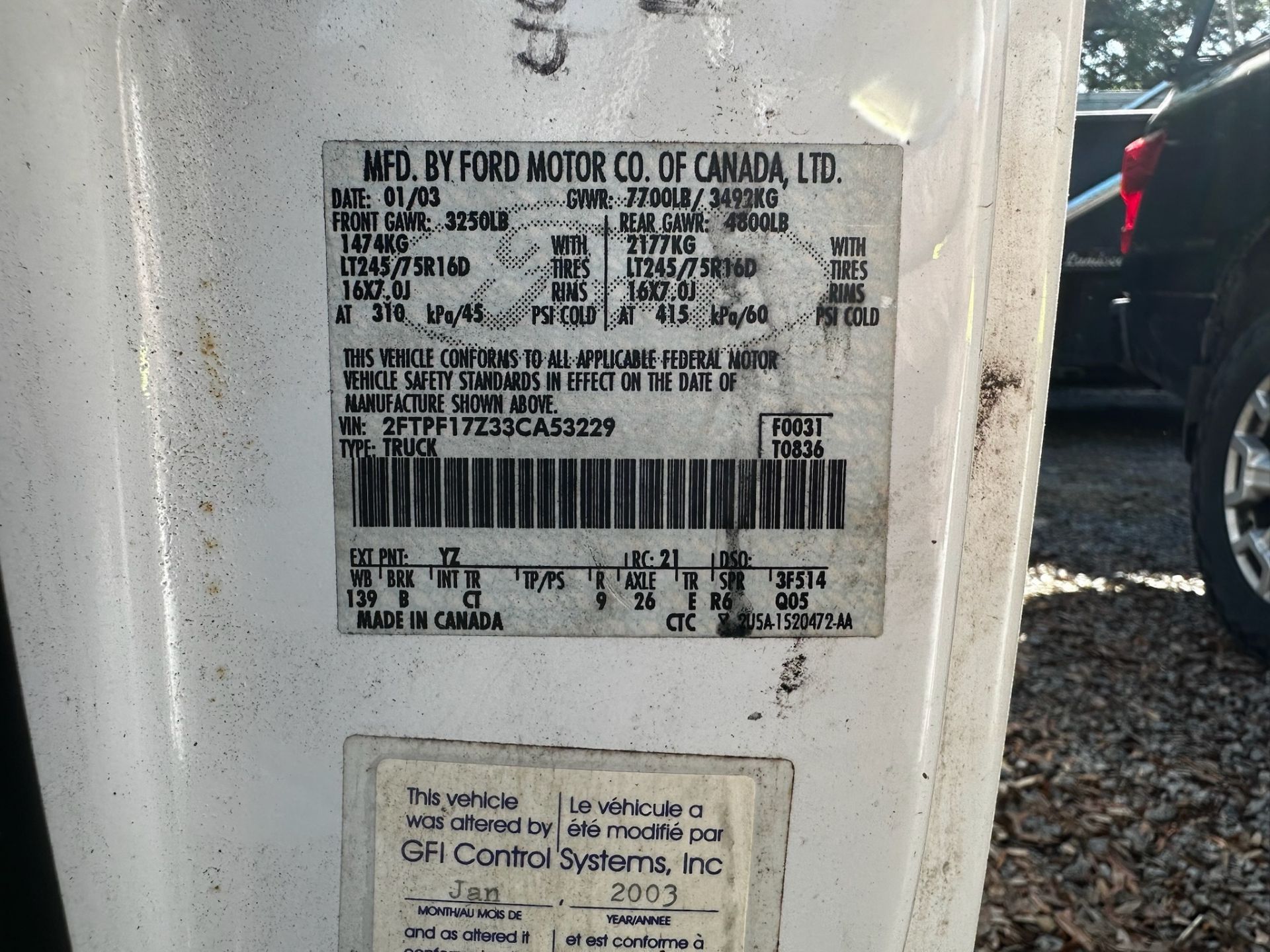 2003 Ford F150 - Image 13 of 15