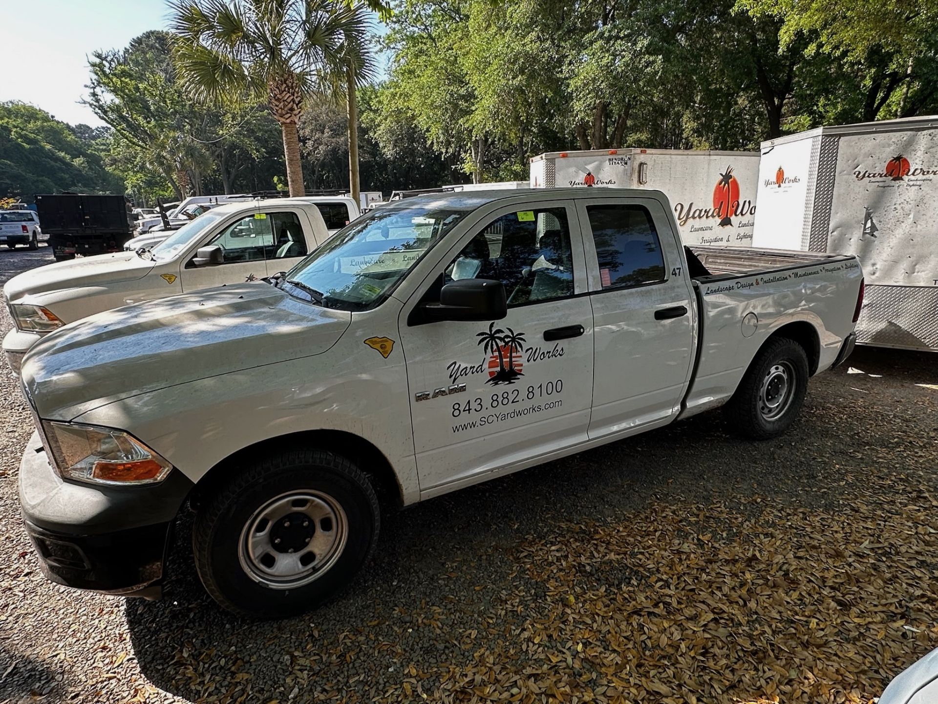 2009 Dodge Ram 1500