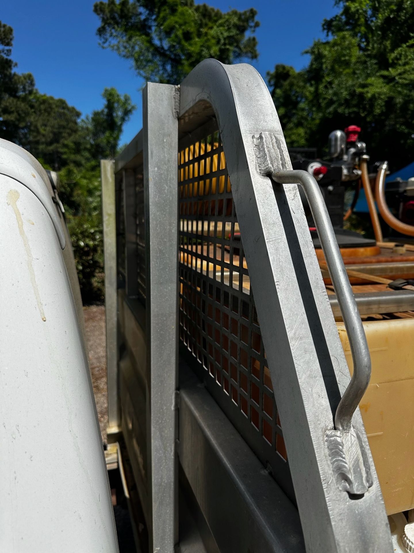 2013 Ford F250 Flatbed Sprayer Truck - Image 15 of 20