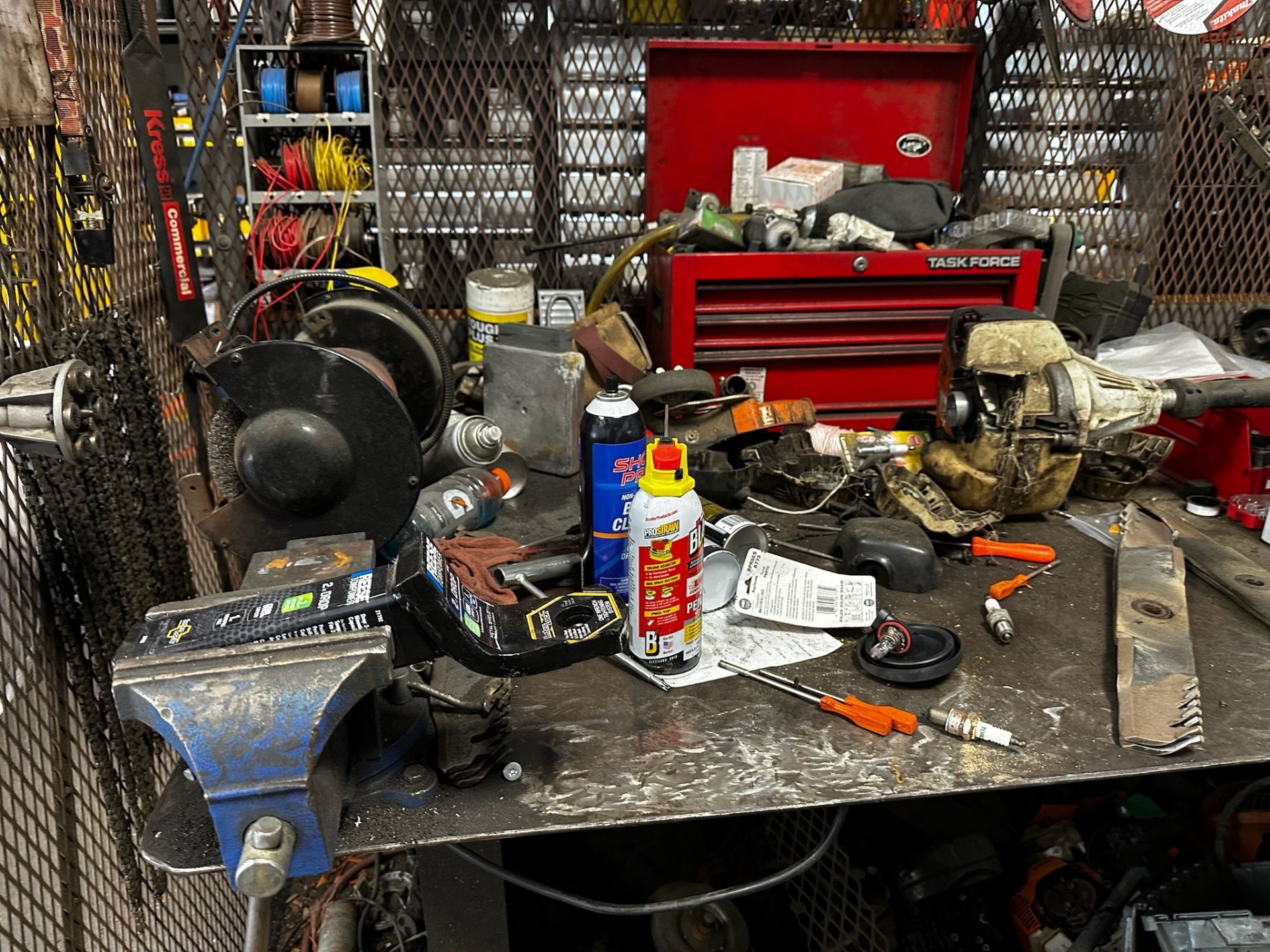Workbench with Contents - Image 5 of 19