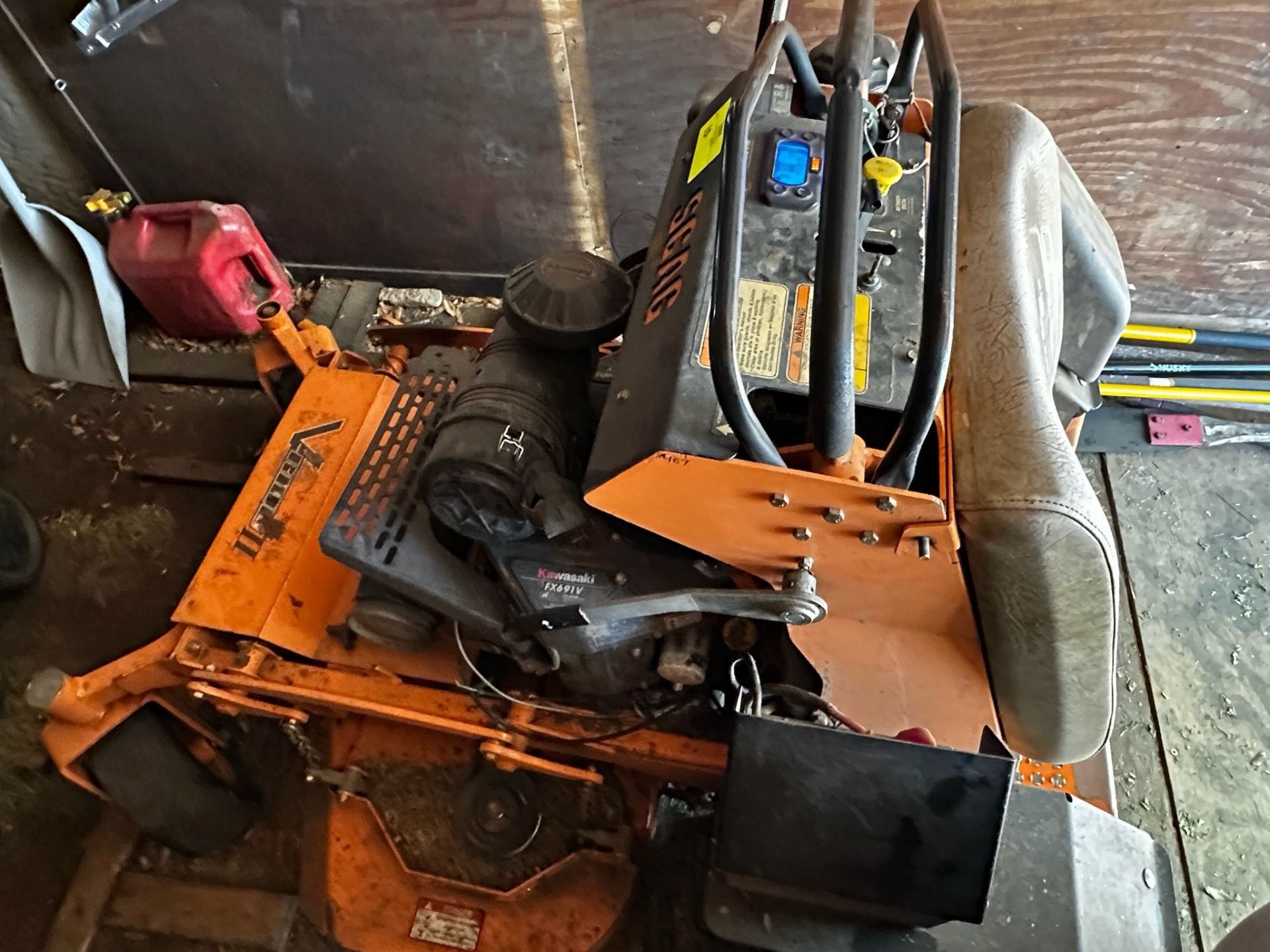 SCAG Stand Behind Mower - Image 2 of 6