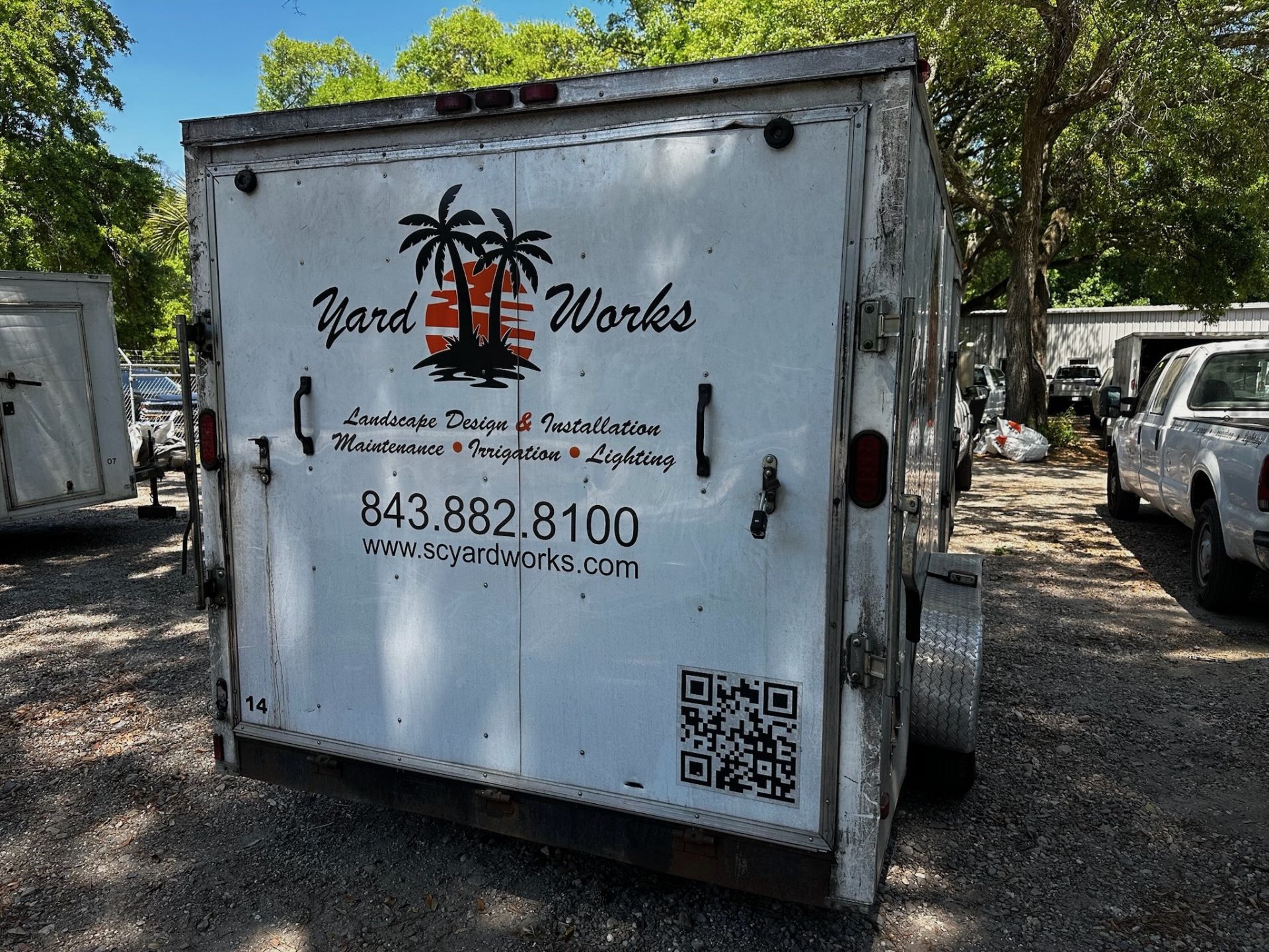 Enclosed Trailer - Image 6 of 10