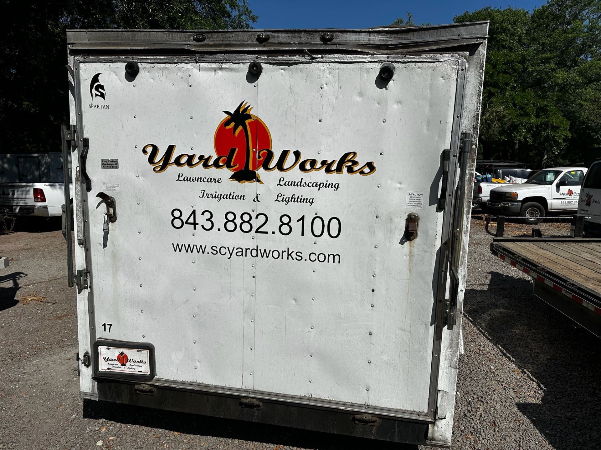 Enclosed Trailer - Image 6 of 10