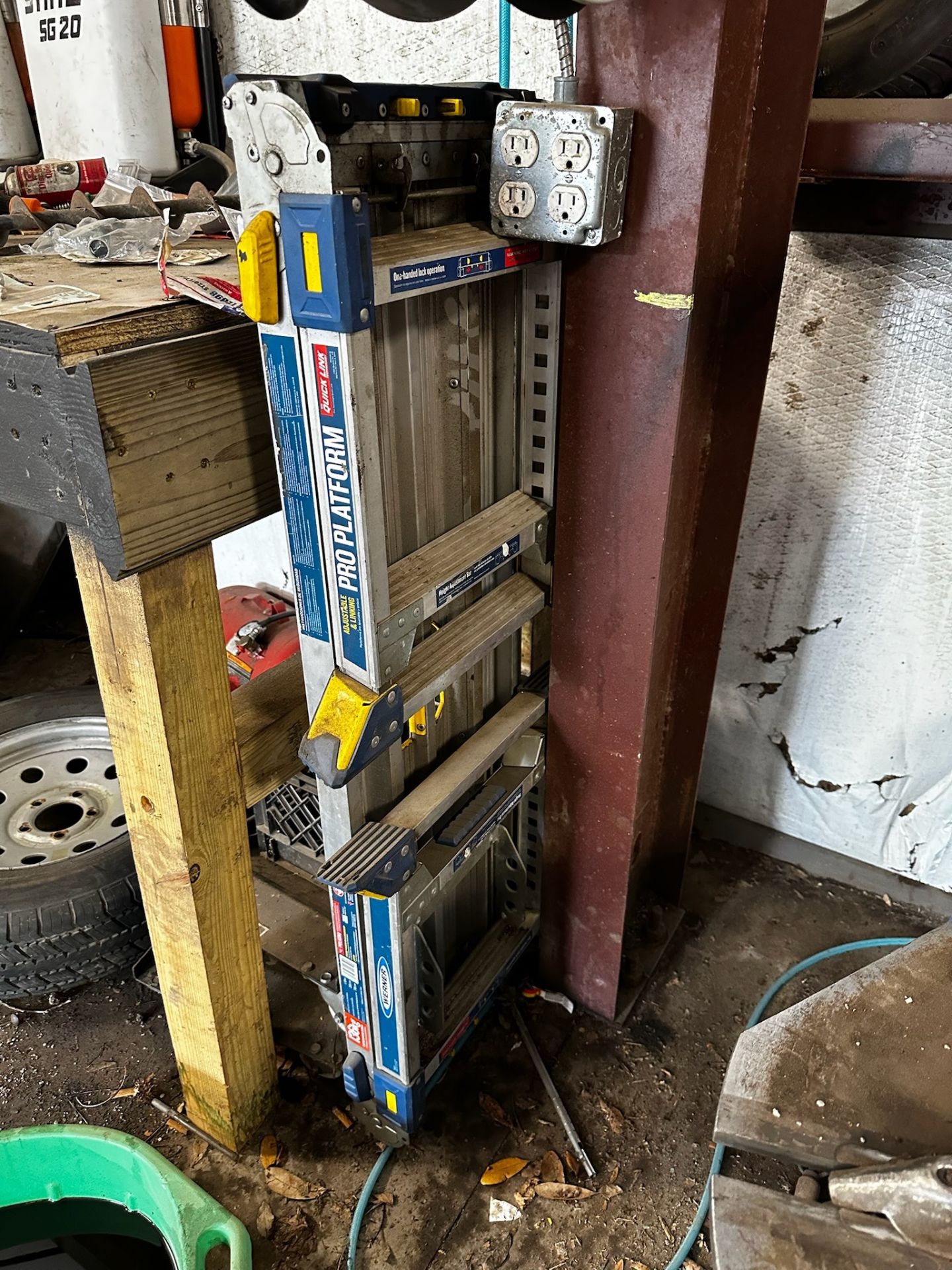 Hose Reel and Pro Platform - Image 4 of 6