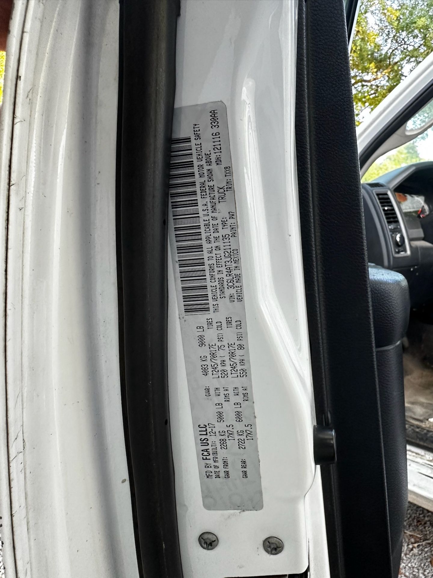 2018 Dodge Ram 2500 - Image 10 of 12