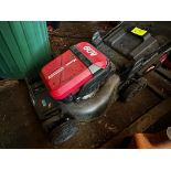 Kress Commercial Walk Behind Mower