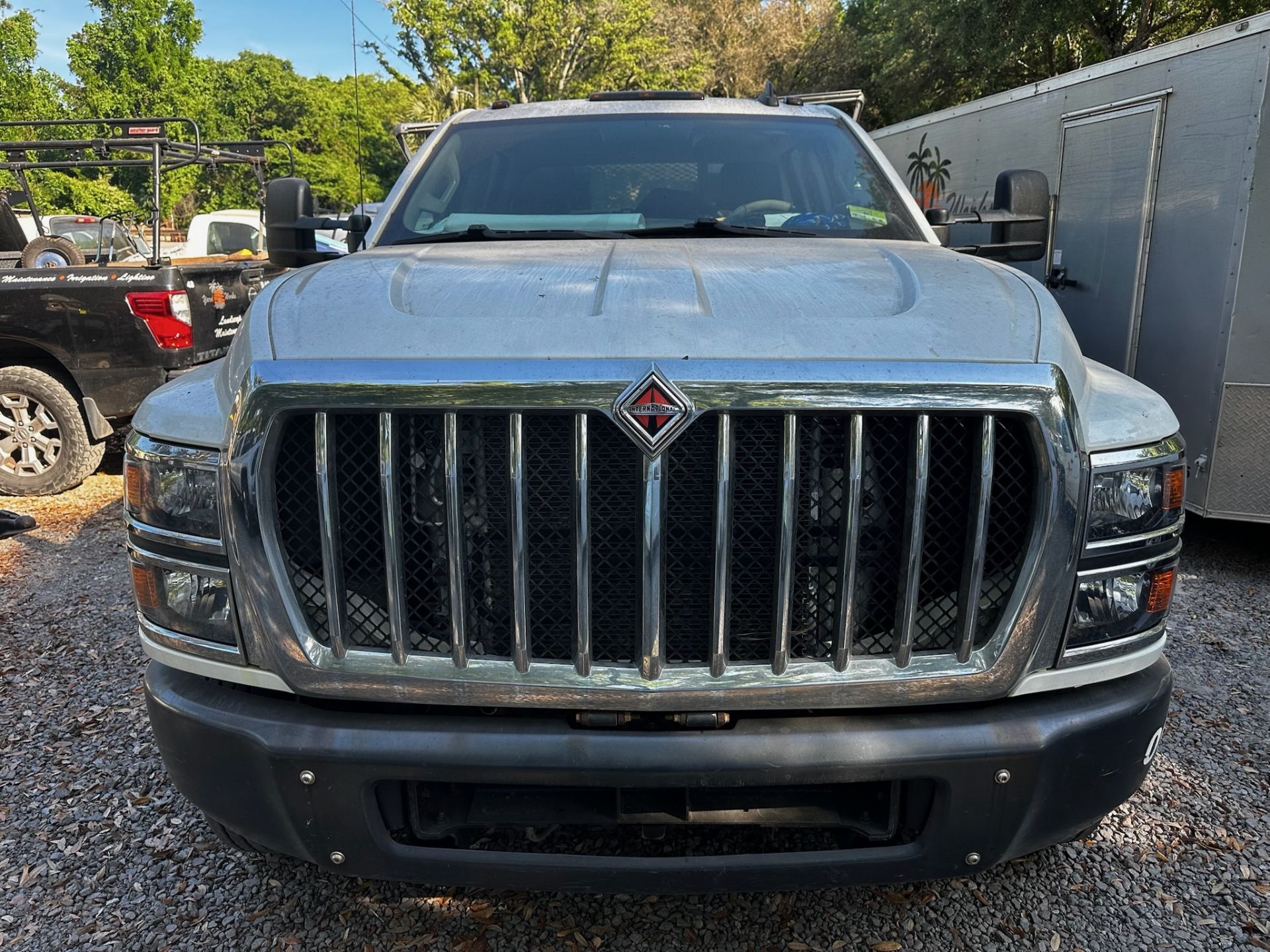 2019 International C515 Dump Truck - Image 2 of 29
