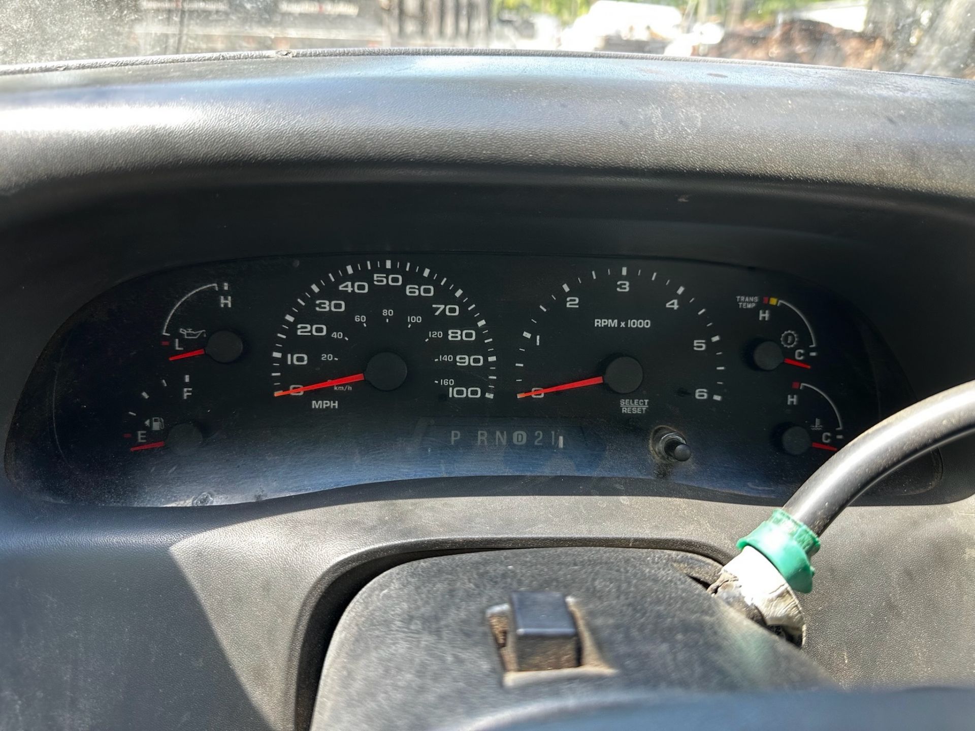 2003 Ford F250 Sprayer Truck - Image 20 of 21