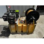 Truck Mountable Sprayer System