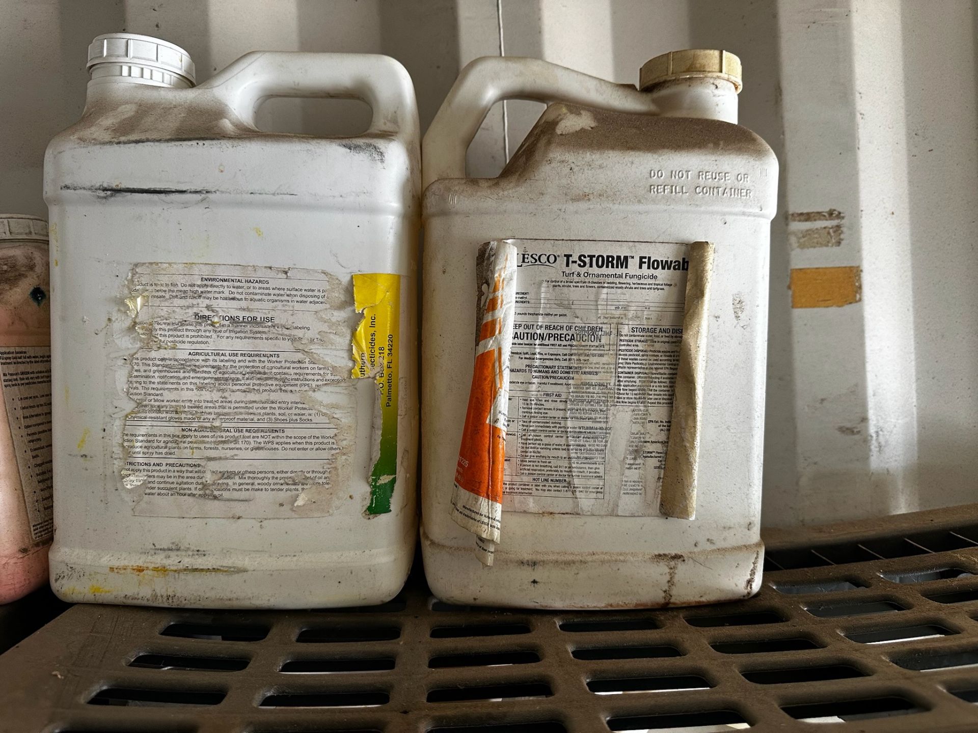 Lot of Herbicides - Image 2 of 6