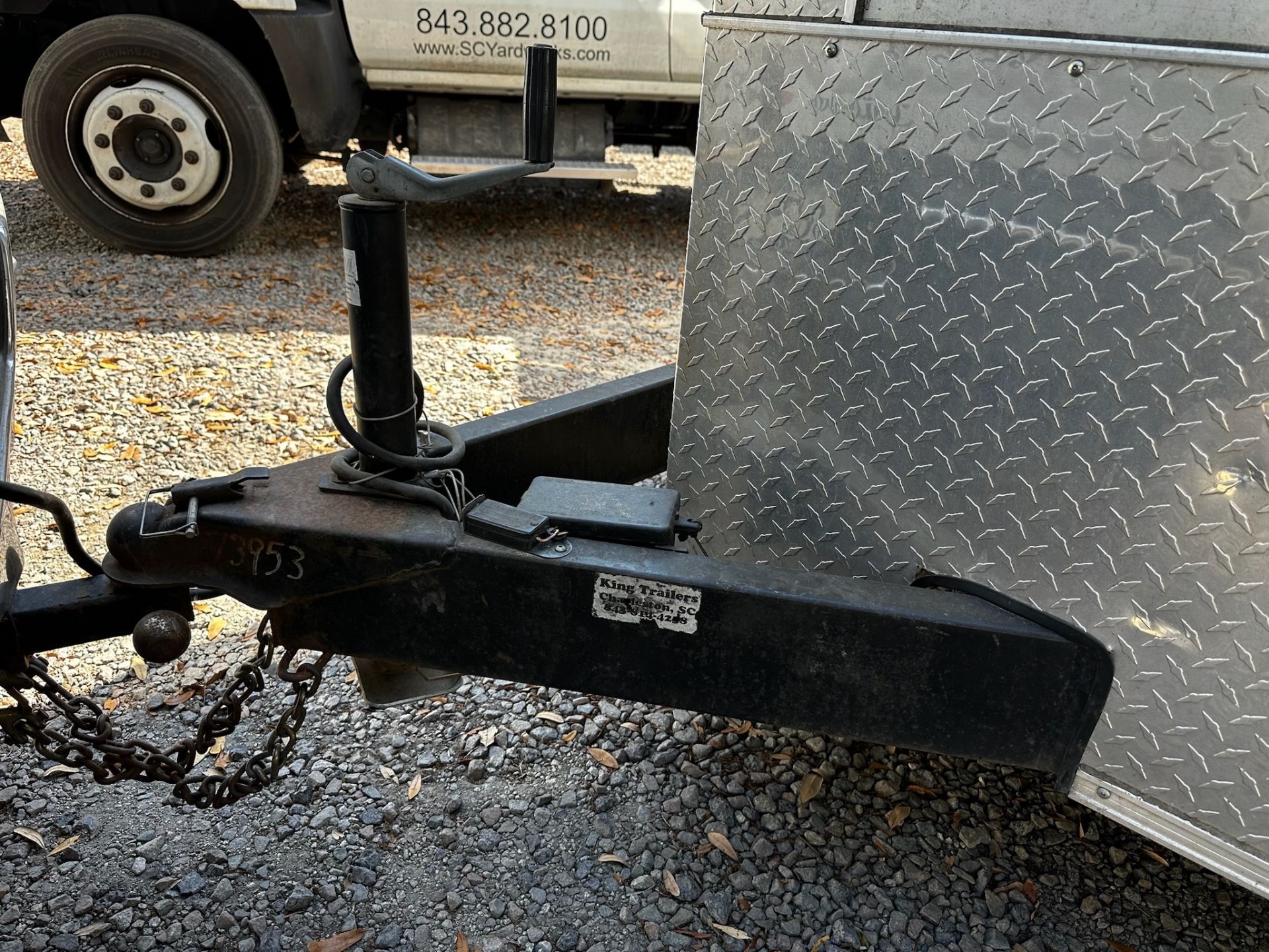 Enclosed Trailer - Image 2 of 8