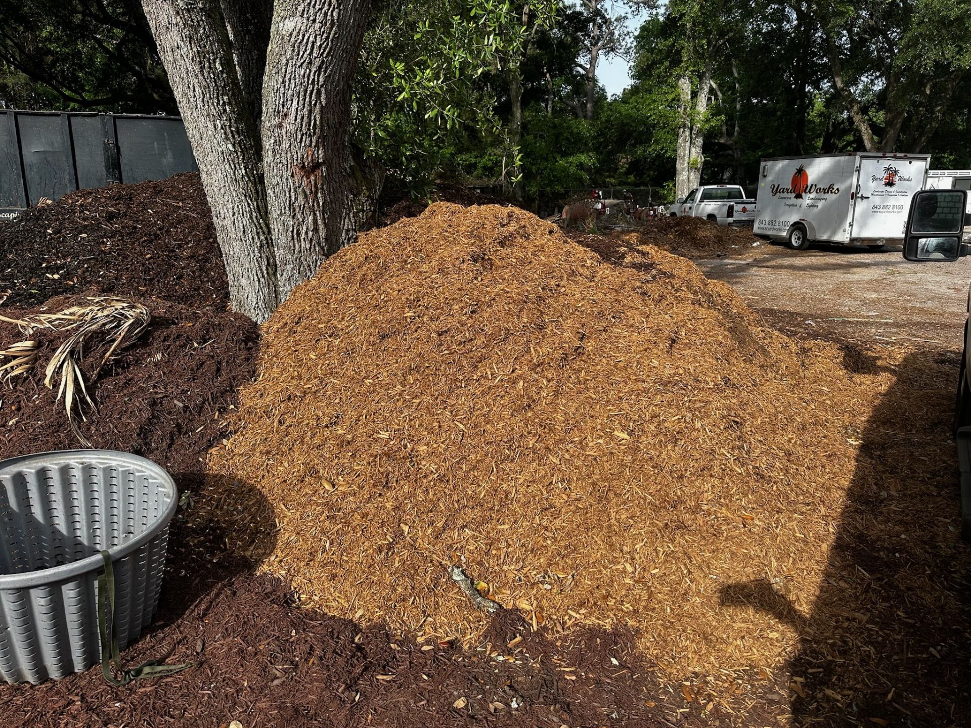 Bulk Mulch - Image 6 of 8
