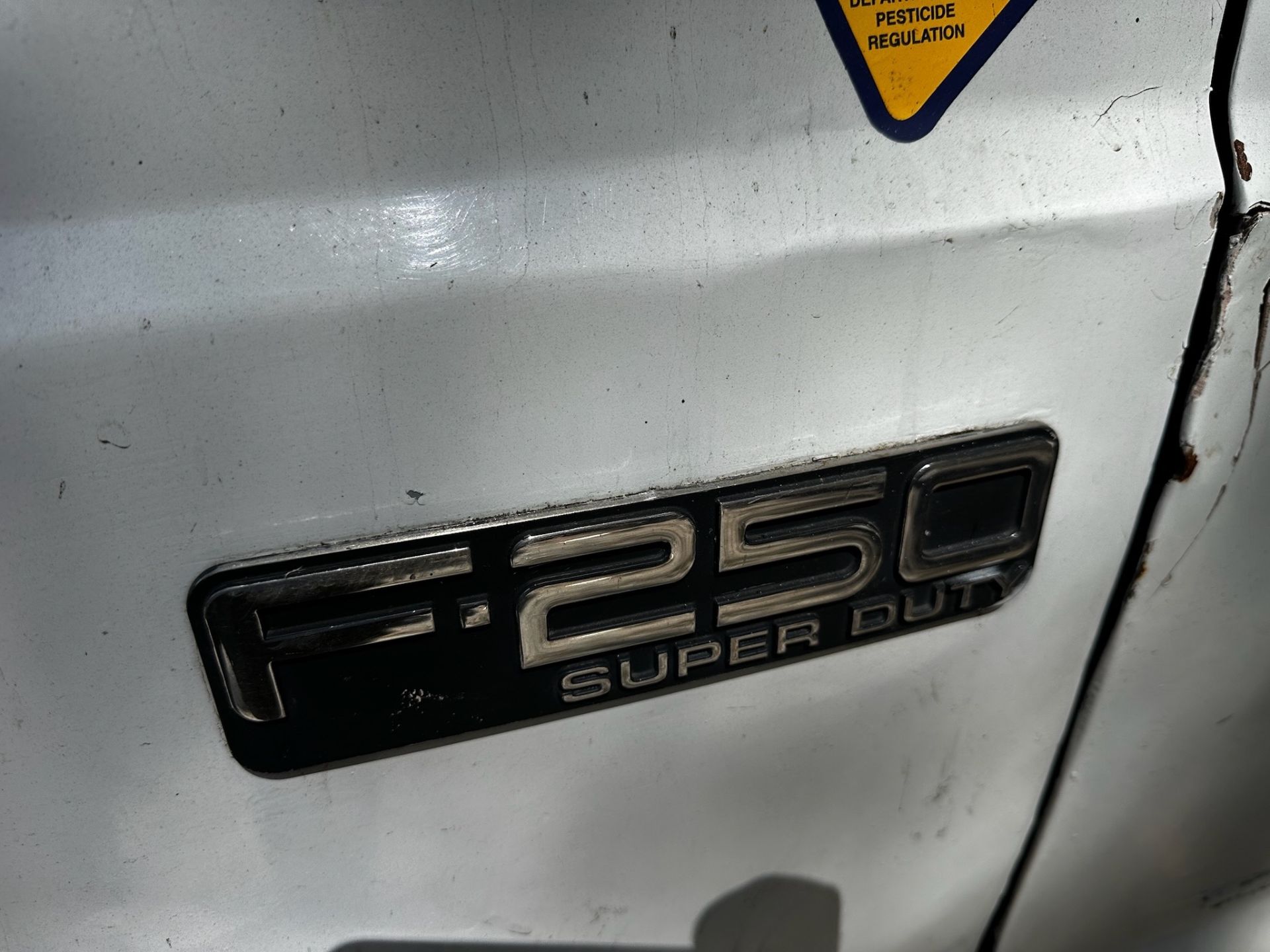 2003 Ford F250 Sprayer Truck - Image 21 of 21