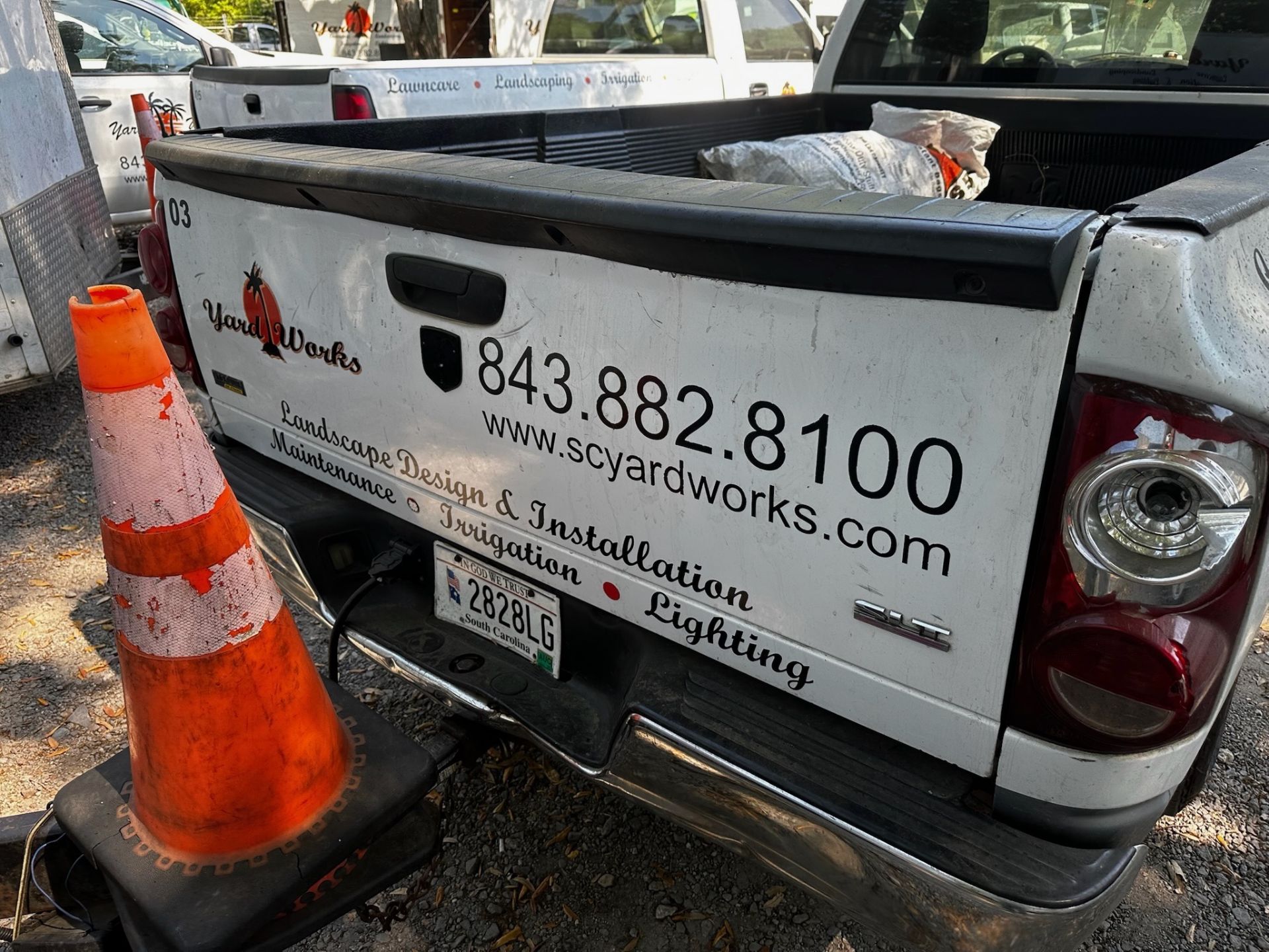 2007 Dodge Ram - Image 5 of 16