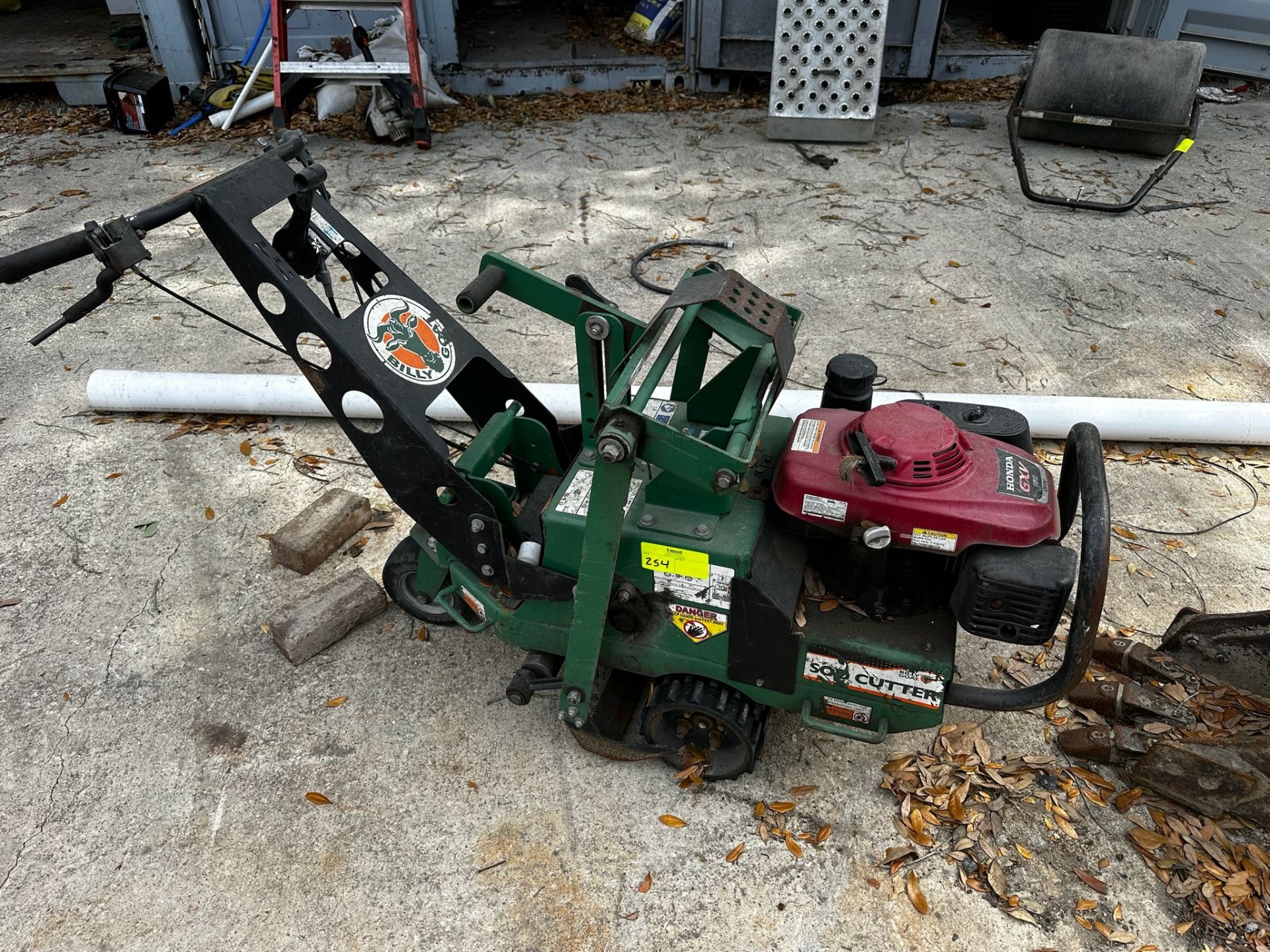 Billy Goat SC180H Sod Cutter
