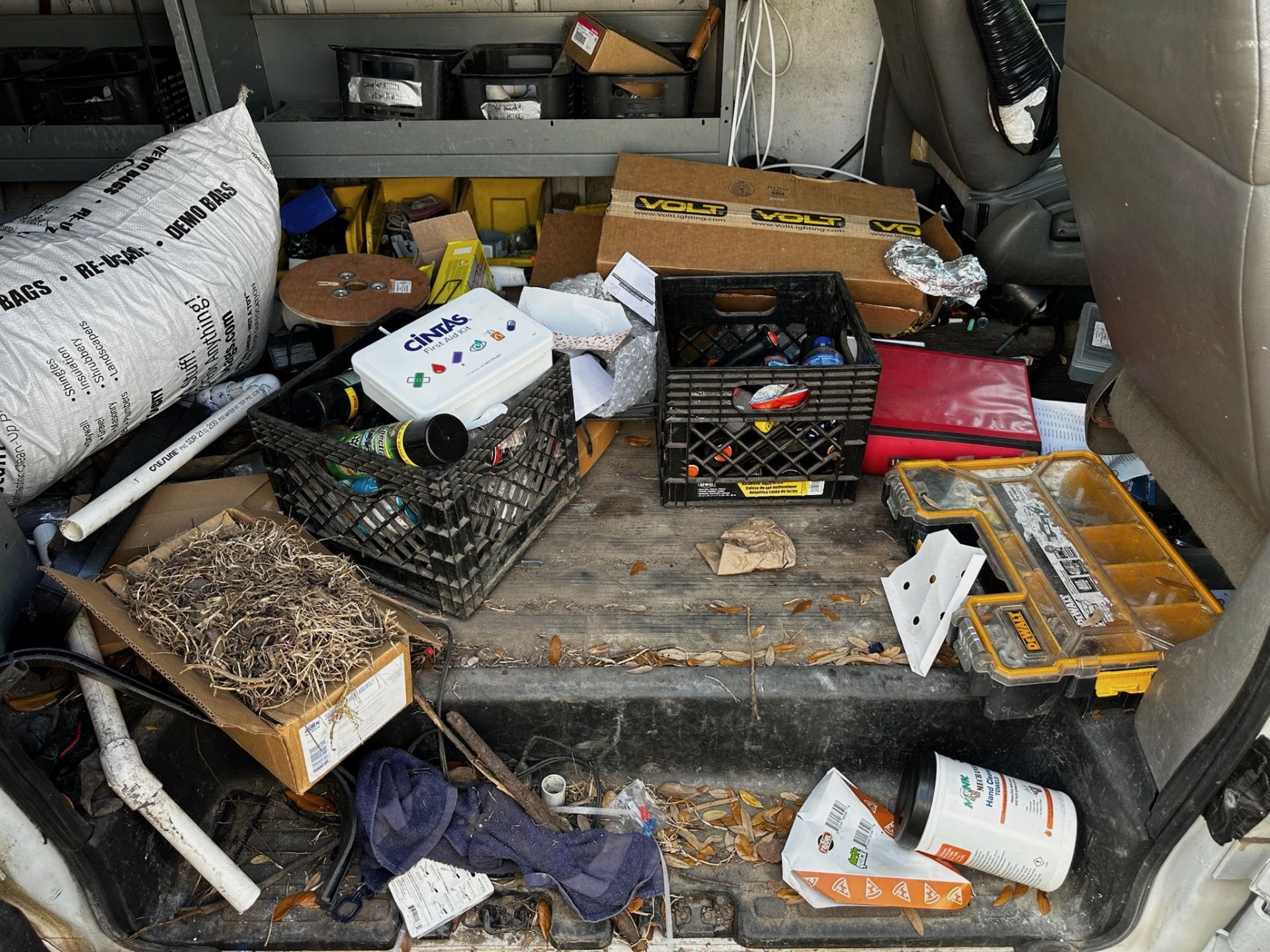 2008 Chevy Express - Image 11 of 23