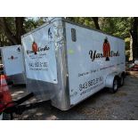 Enclosed Trailer