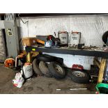 Workbench and Conents