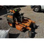 SCAG Stand Behind Mower