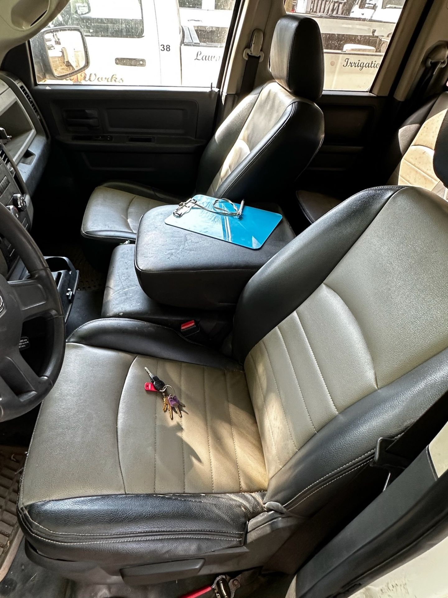 2009 Dodge Ram 1500 - Image 13 of 14