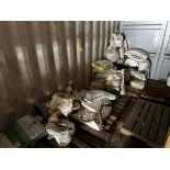 Lot of Assorted Bags of Fertilizer