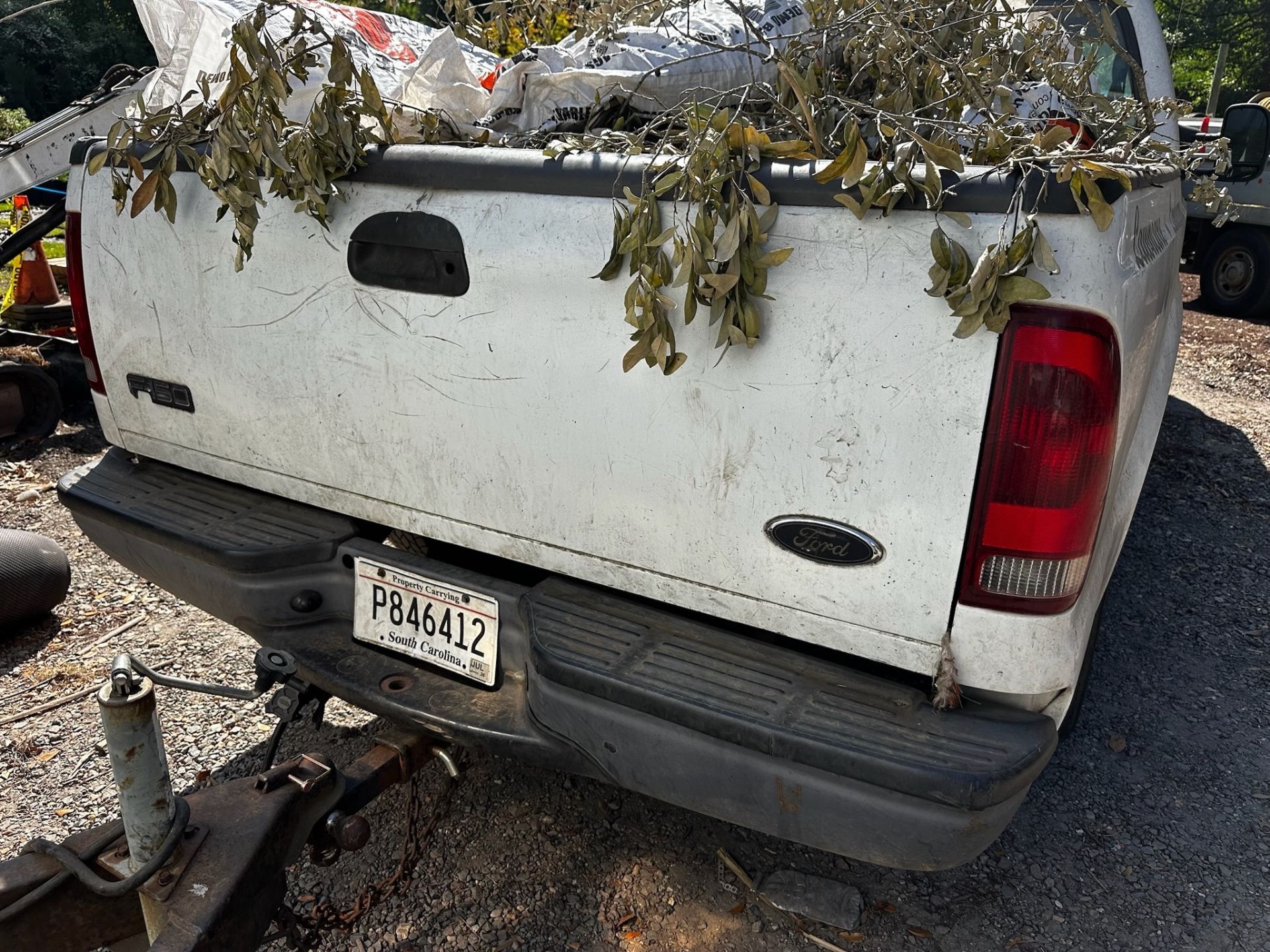 2004 Ford F250 - Image 5 of 15