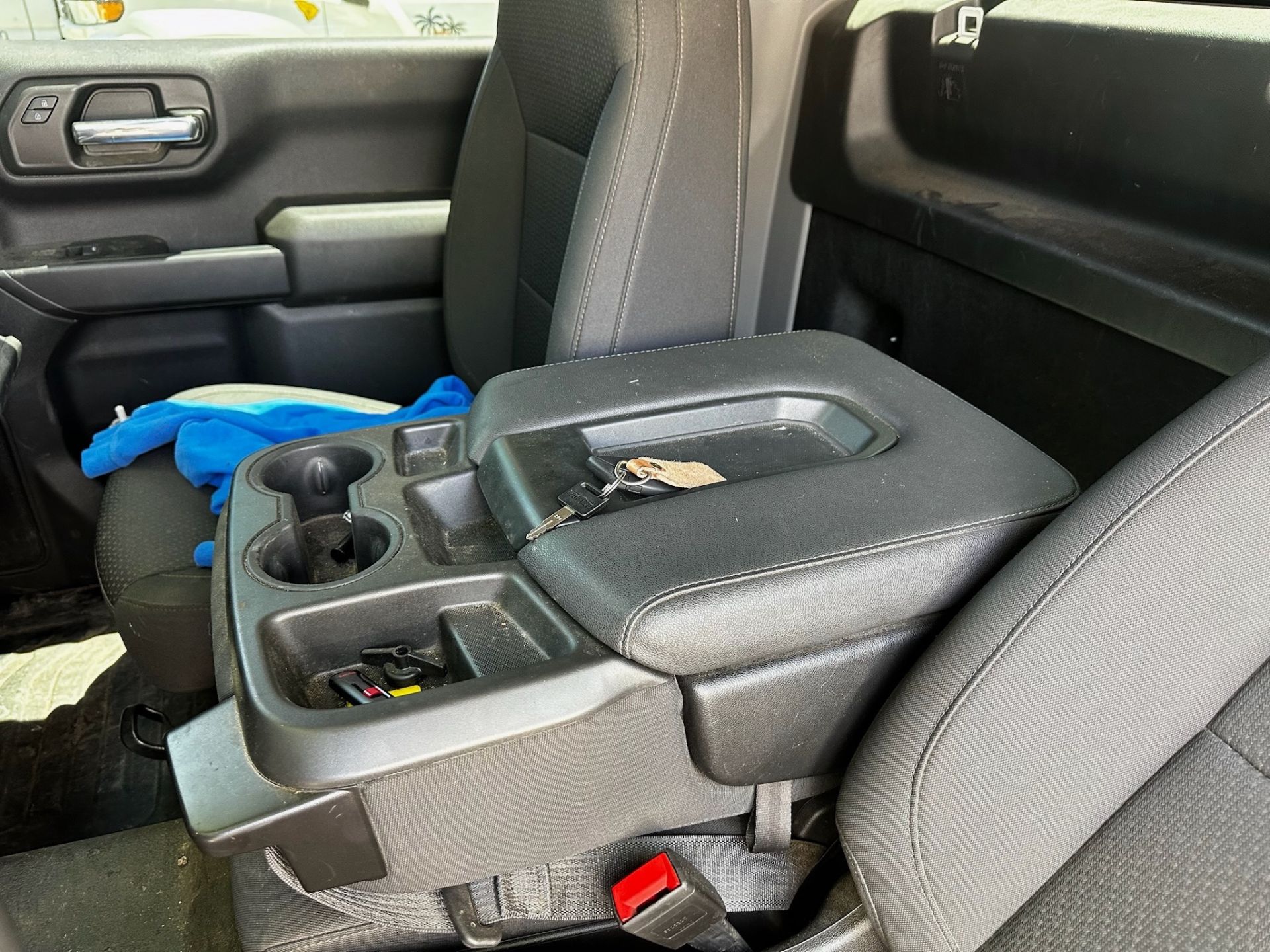 2023 Chevy Silverado - Image 17 of 23