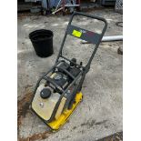 Wacker Neuson Vibroplate WP1550Aw