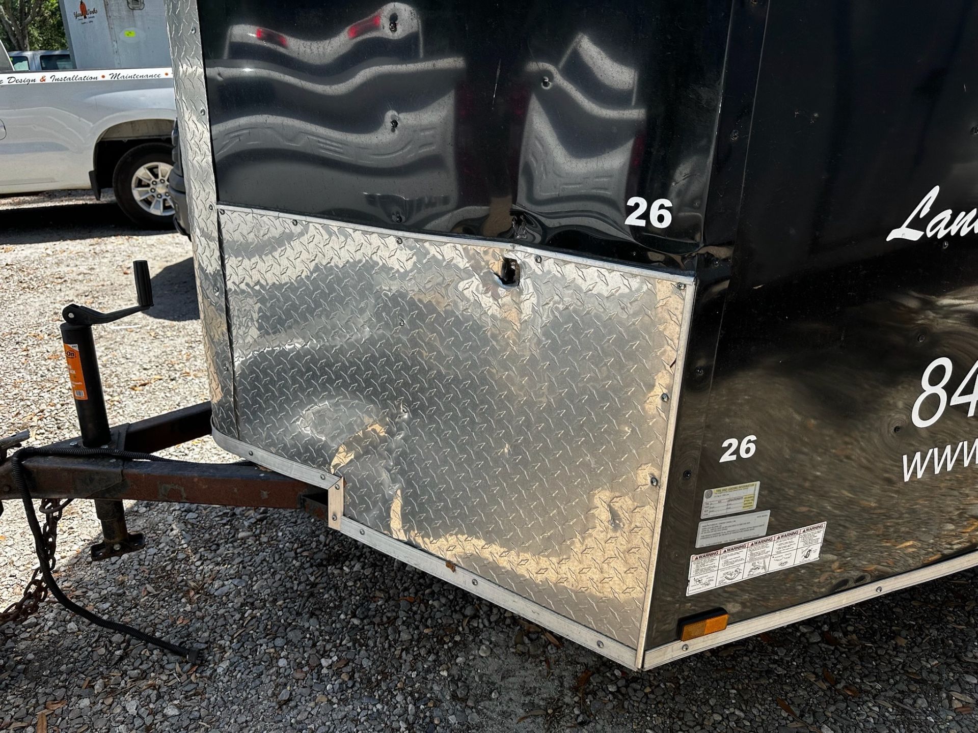 Enclosed Trailer - Image 3 of 12
