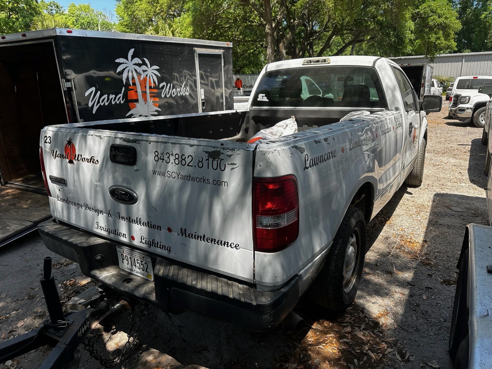 2010 Ford F150 - Image 4 of 16