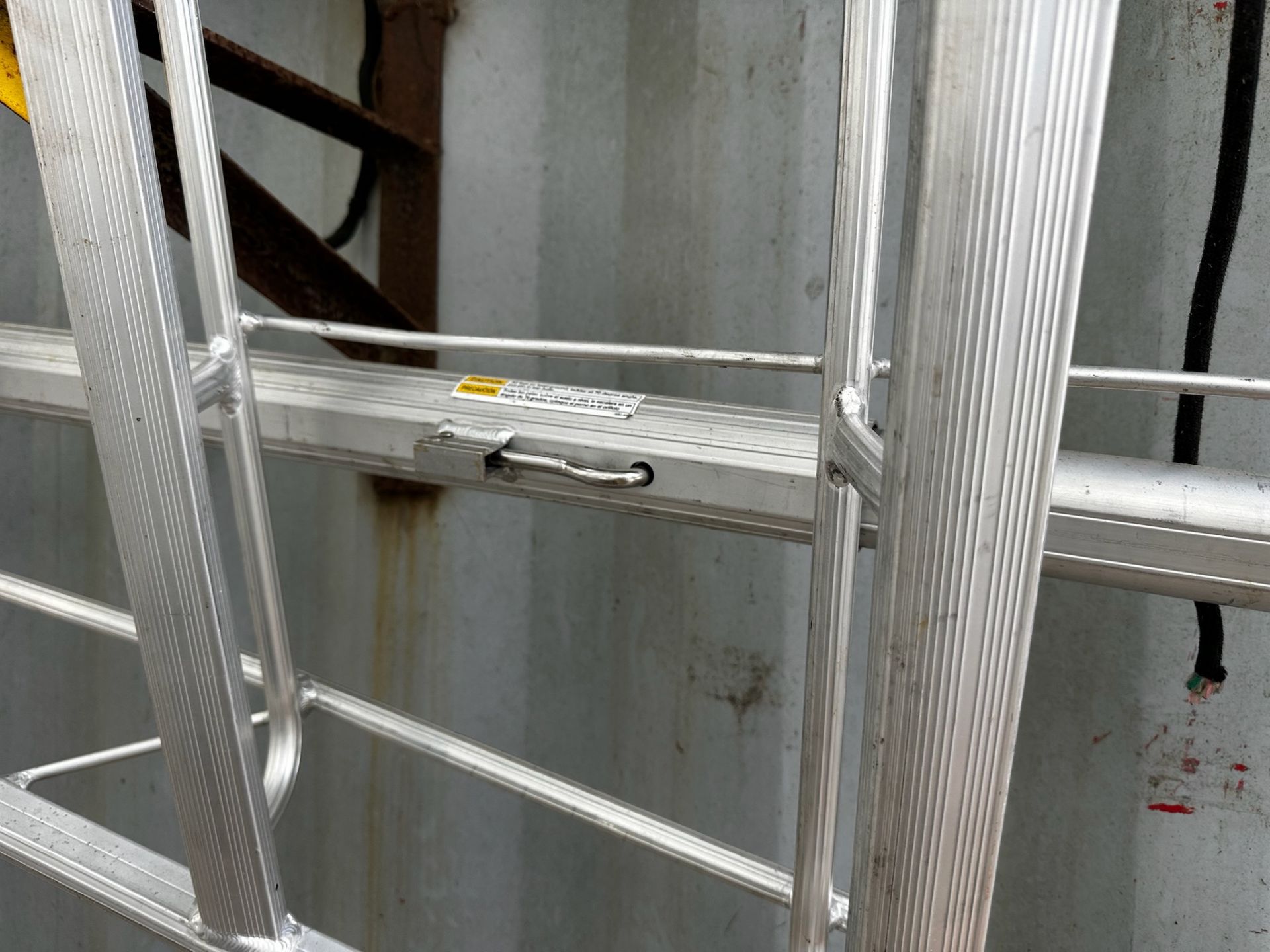 Hasegawa Tripod Ladder - Image 6 of 6