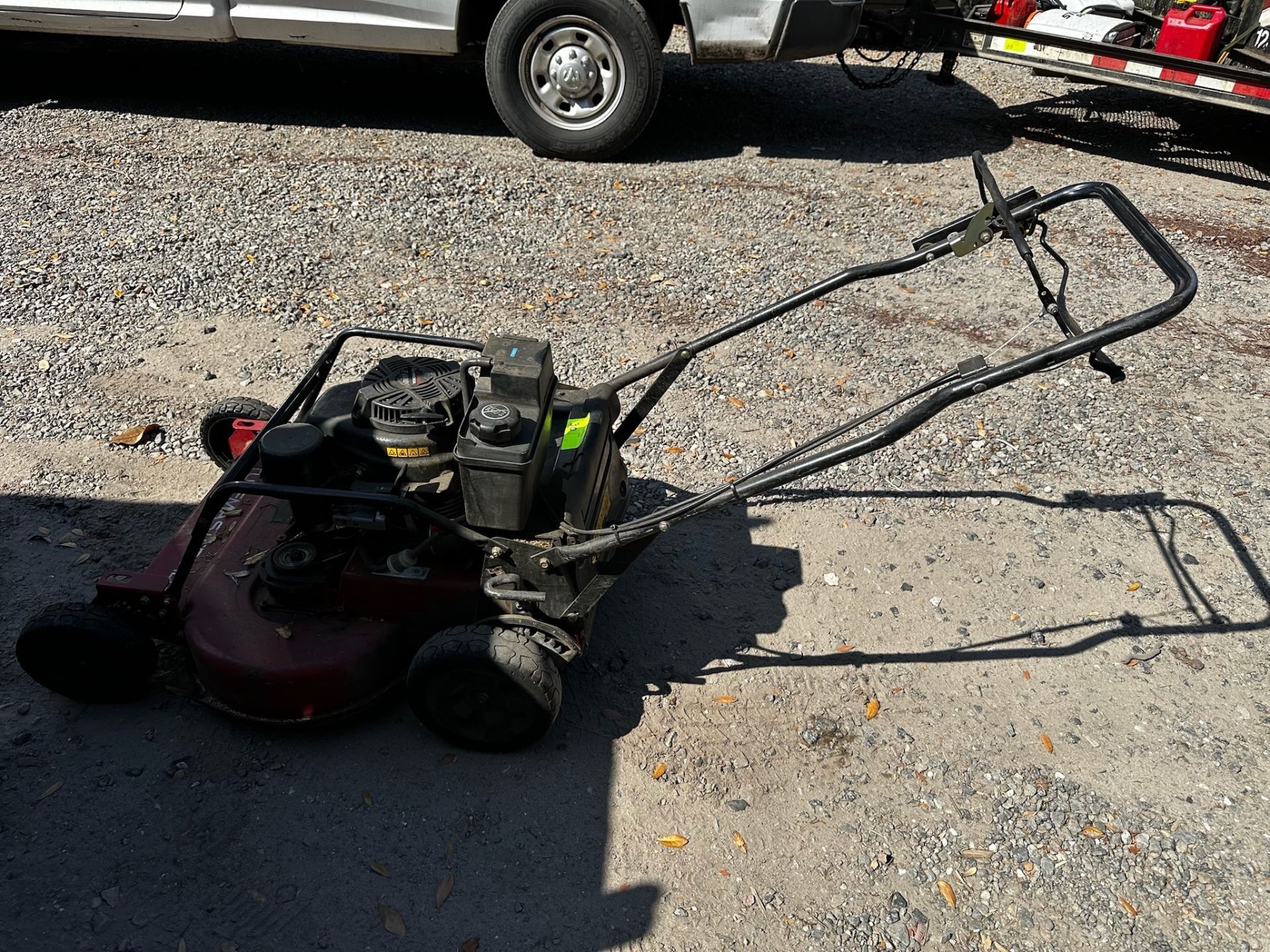 Toro TurfMaster 22215 30" Walk-Behind Mower - Image 3 of 6