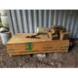 Plywood and Concrete Mix