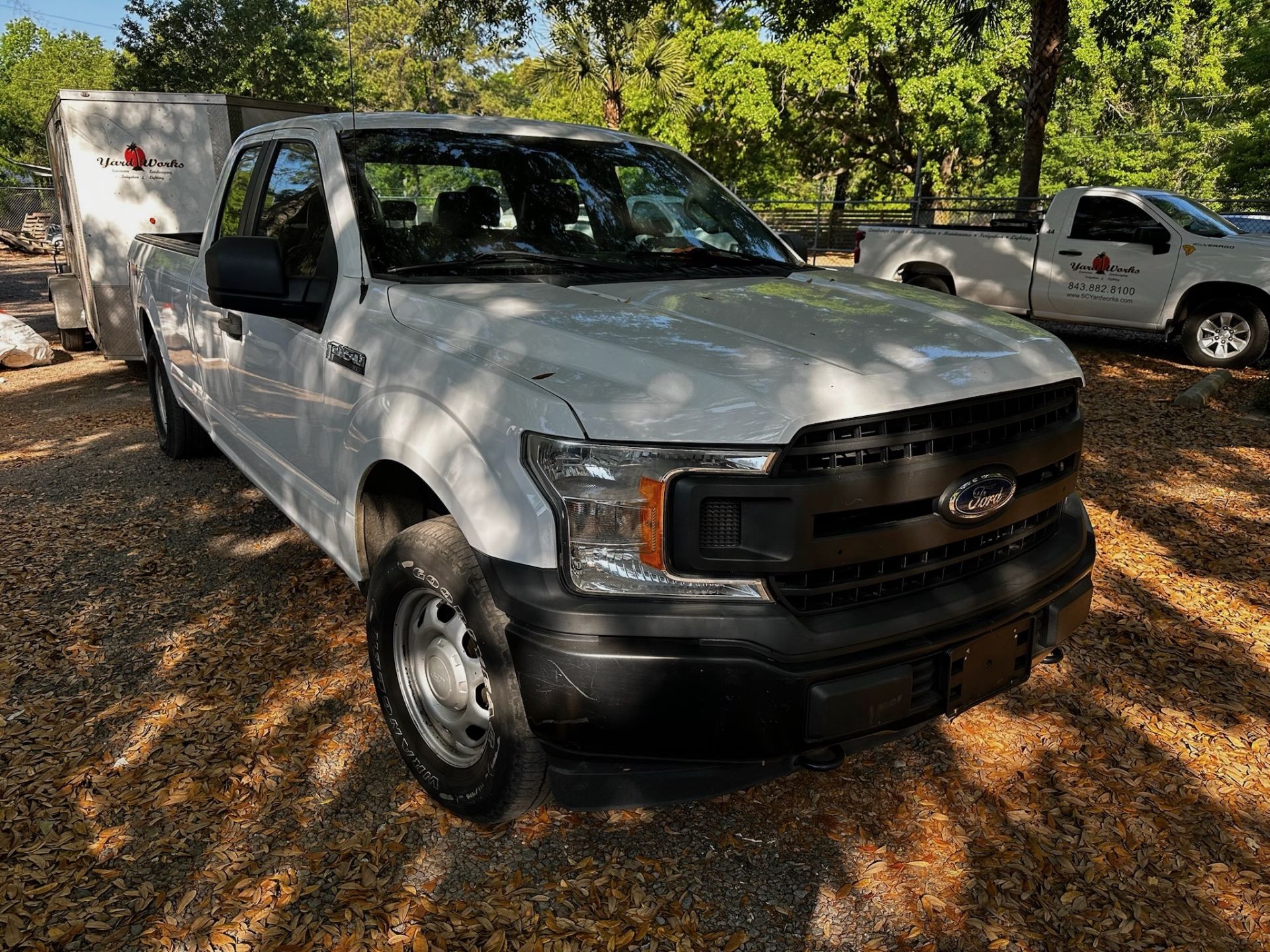 2018 Ford F150 XL - Image 2 of 13