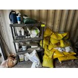 Assorted Fertalizer, Fungicide, Etc.