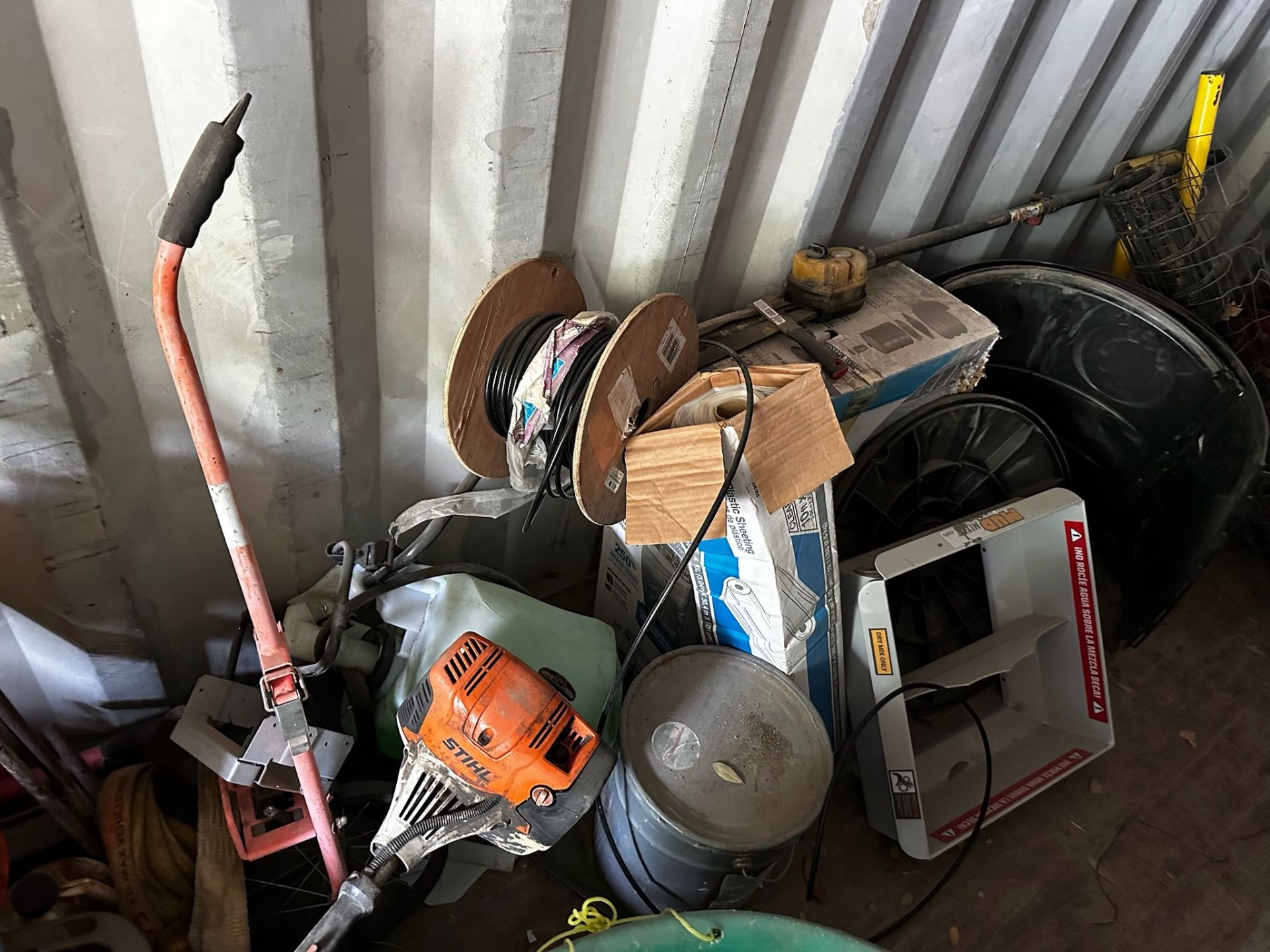 Cargo Storage Contents - Image 5 of 17