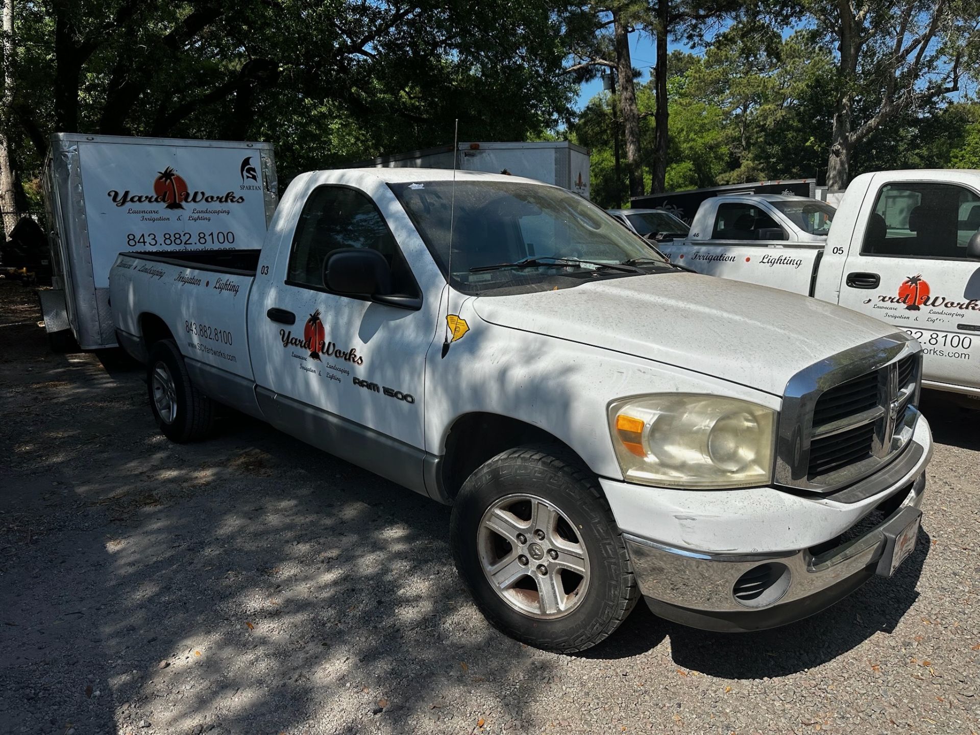 2007 Dodge Ram - Image 3 of 16