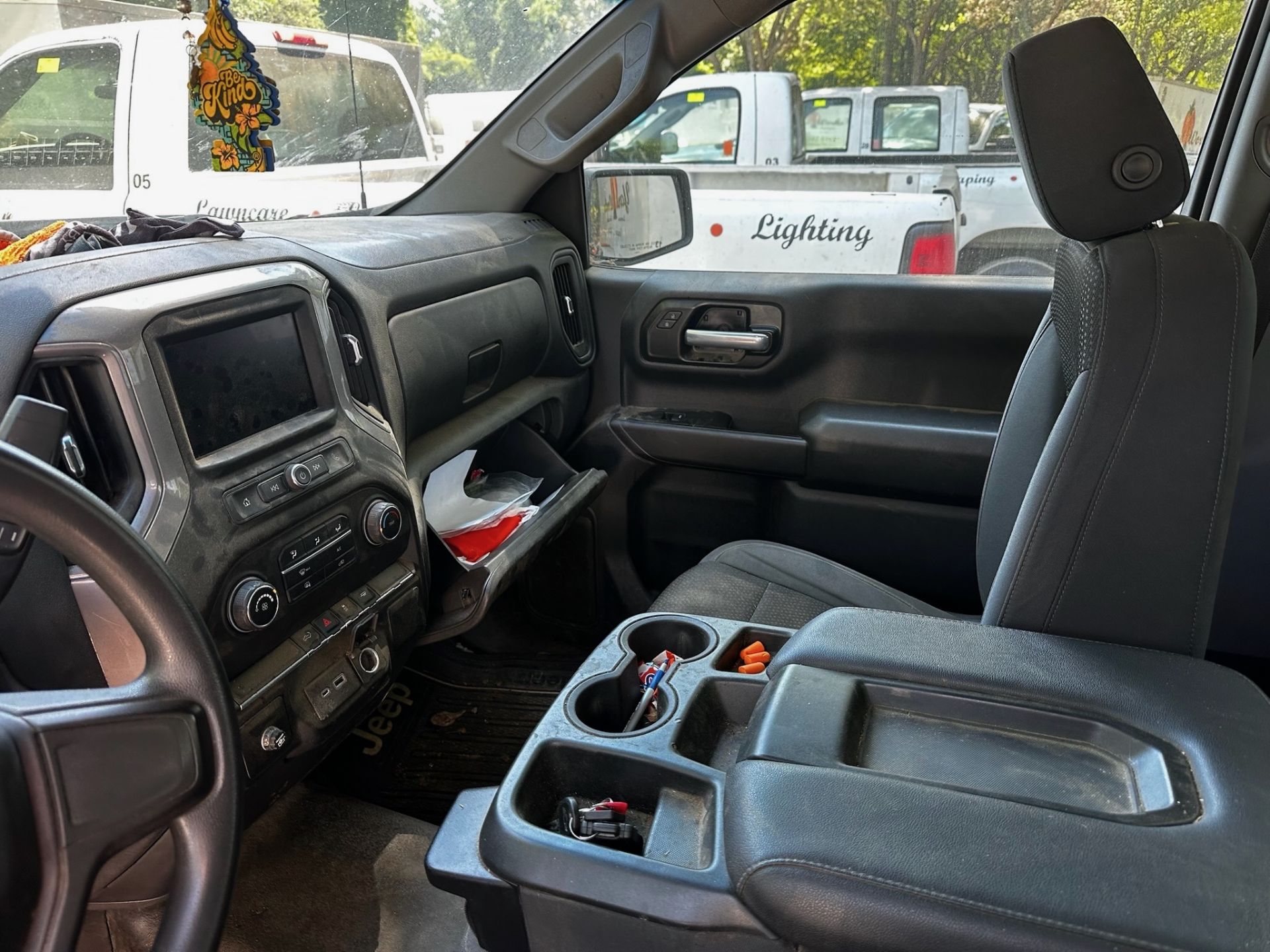 2021 Chevy Silverado - Image 10 of 14