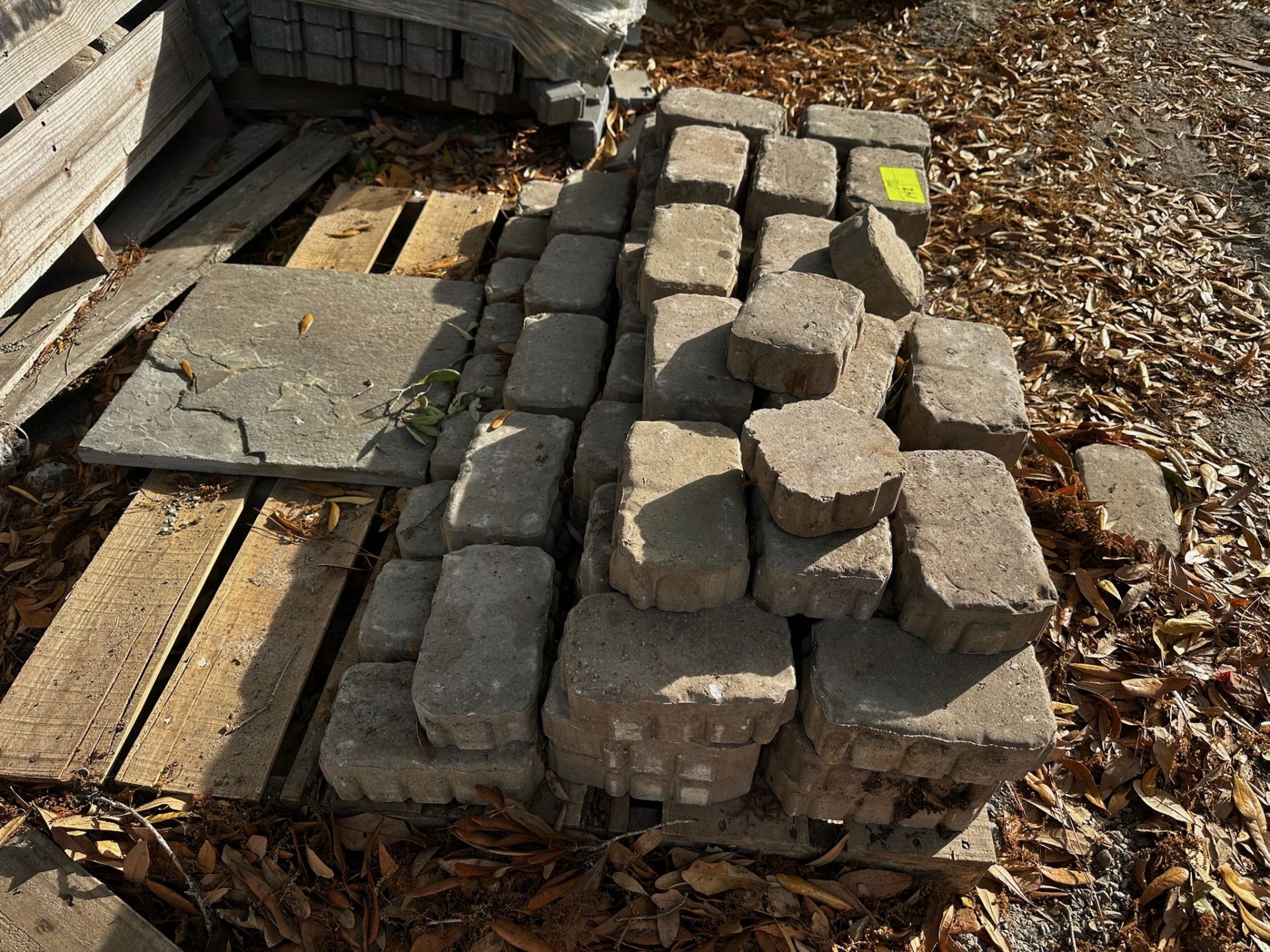 Textured Retraining Wall Blocks - Image 2 of 2