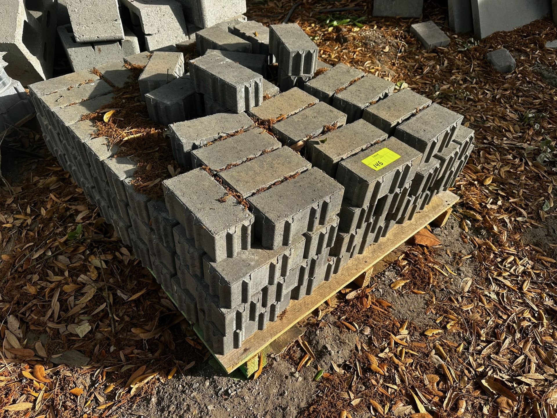 Concrete Pavers