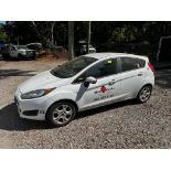 2016 Ford Fiesta