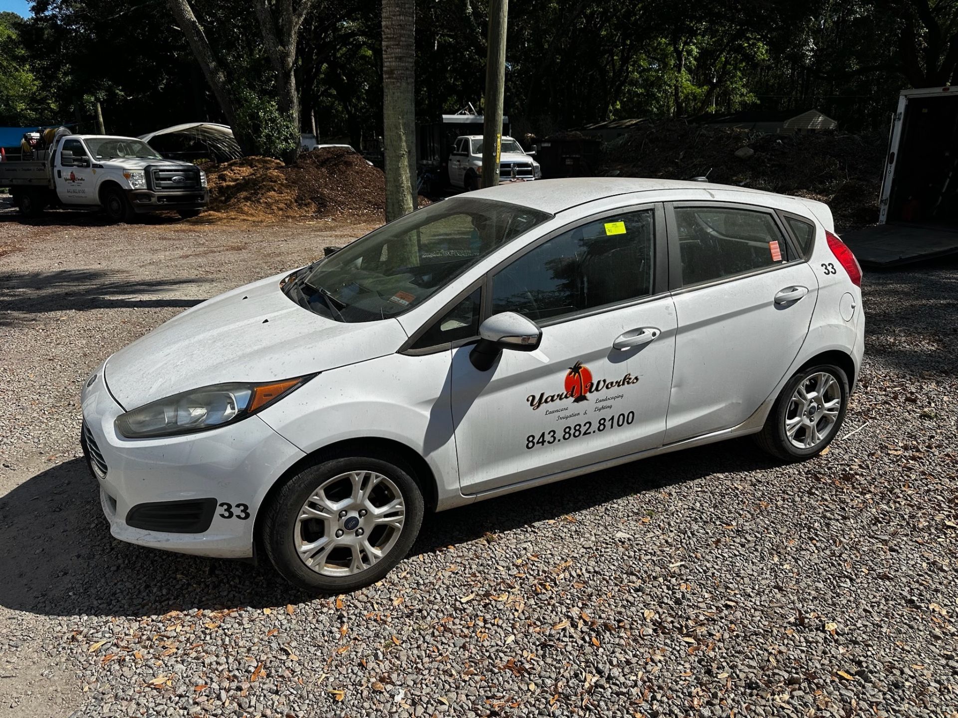 2016 Ford Fiesta
