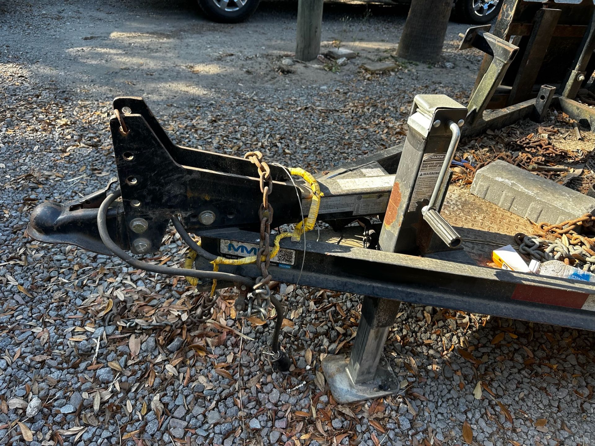 12' Flatbed Trailer - Image 3 of 19