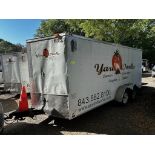 Enclosed Trailer