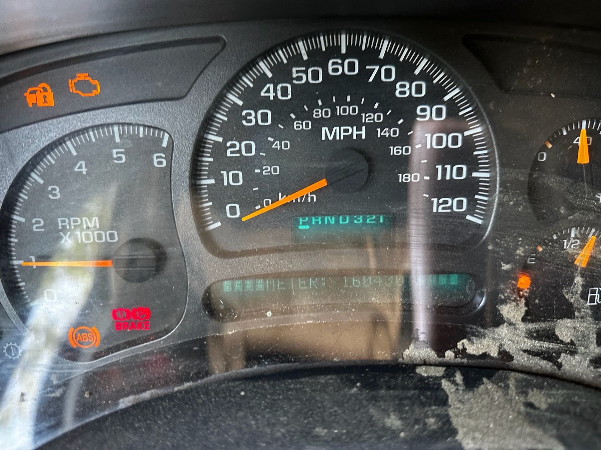 2004 Chevrolet Silverado 2500HD Crew Cab - Image 15 of 17