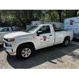 2021 Chevy Silverado