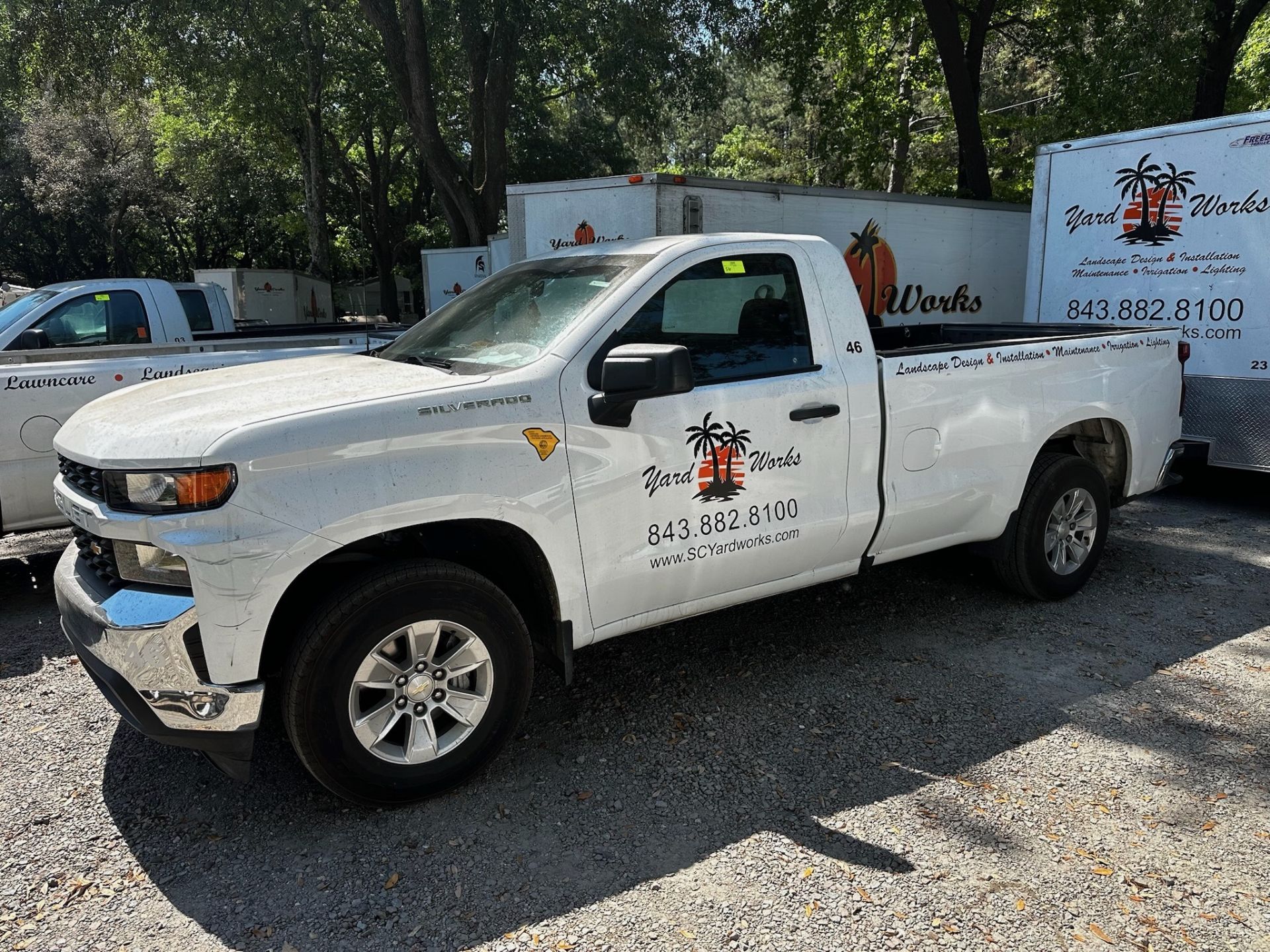 2021 Chevy Silverado