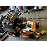 SCAG Stand Behind Mower, Non-Operational