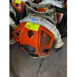 Stihl BR 600 Backpack Blower
